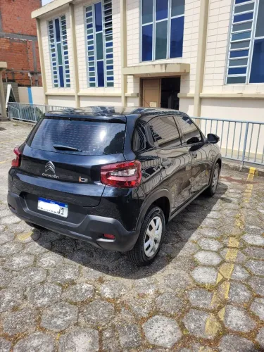 Citroen C3 Live Pack 1.0 Flex 6V 5P Mec. 2023