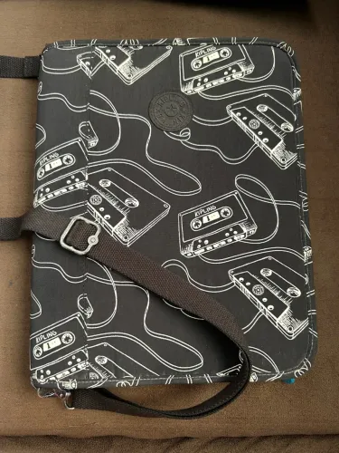 Fichário Kipling com Alça