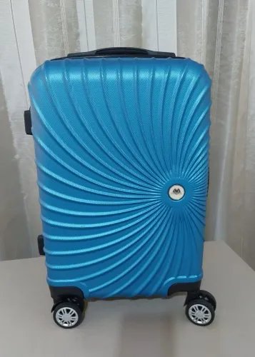 Mala de Viagem Azul Eagle P 10kg