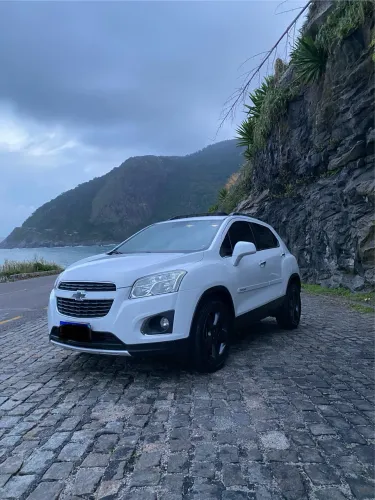 Chevrolet Tracker LTZ 1.8 16V Flex 4X2 Aut. 2015