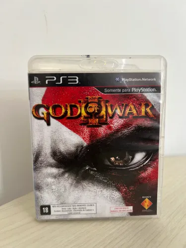 God of War 3 Ps3
