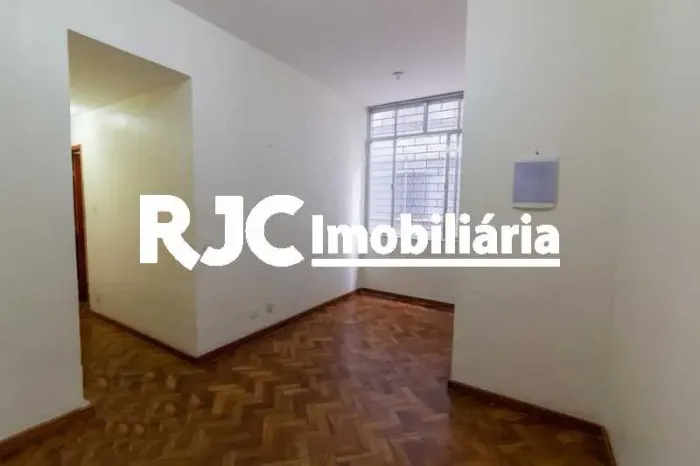 Apartamento para venda tem 49 metros quadrados com 2 quartos em Tijuca - Rio de Janeiro -
