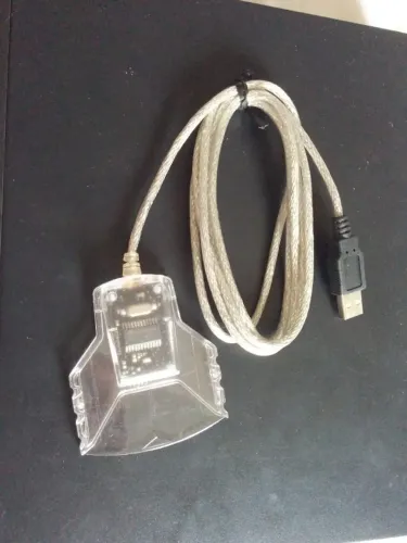 Leitora de Cartão USB Smartcard - Gemalto