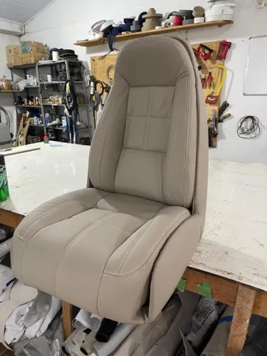 Tapeçaria náutica e automotiva