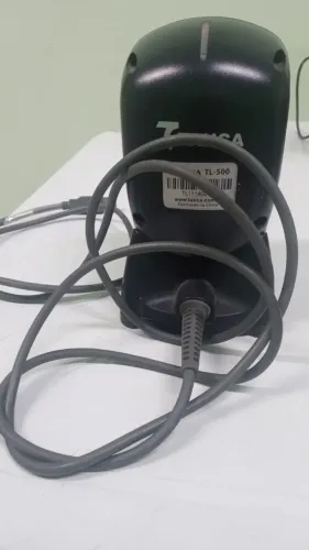 Leitor de Código de Barras