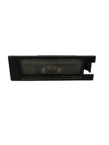 Lanterna Luz Placa Fiat Palio Siena Punto Uno 2011 2012 2013