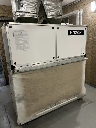 AR CONDICIONADO COMERCIAL 