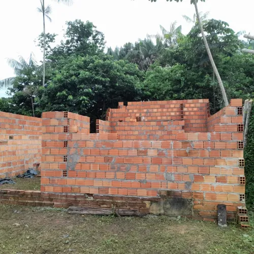 Vendo terreno no santo Antônio do tauá 