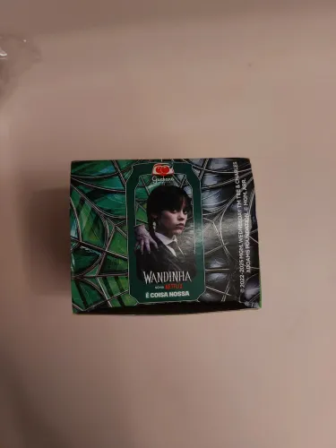 Mãozinha Wandinha Guaraná 