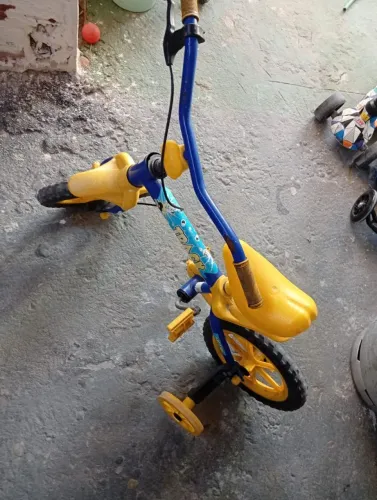 bicicleta infantil 