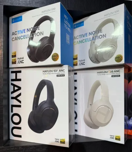 Haylou S30 Pro ANC Lacrado 