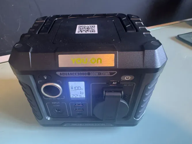 Powerbank 300