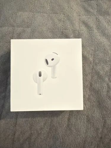 Airpods 4 Noise cancelling