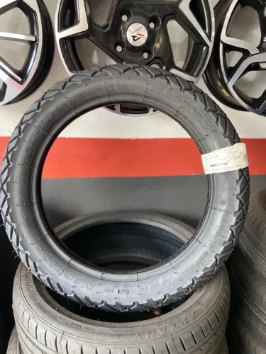 Pneu Maggion Viper 110/90/17 Bross Honda