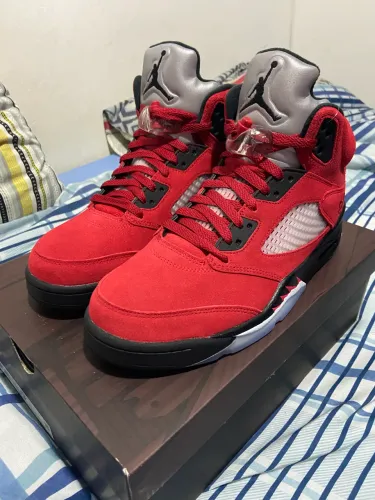 Air Jordan 5 novo 41