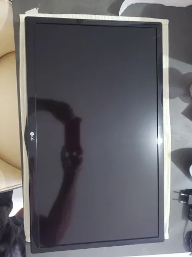 Tv&monitor 24 polegadas lg.