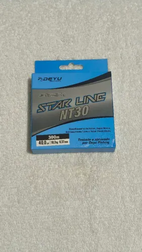 Linha de monofilamento 300m