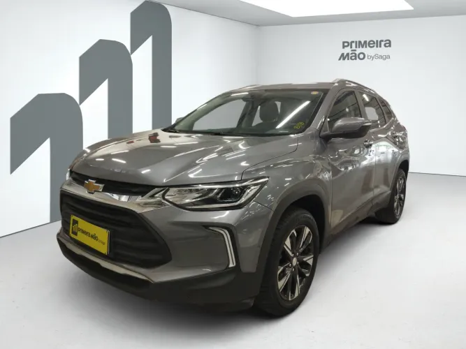 Chevrolet Tracker Premier 1.2 Turbo 12V Flex AUT 2021