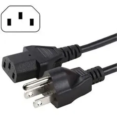 Tomada para computador, cpu, gabinete, monitor, panela elétrica de arroz e feijão etc