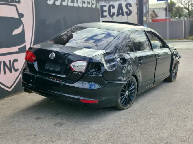 Peças para Volkswagen Jetta 2.0 TSI