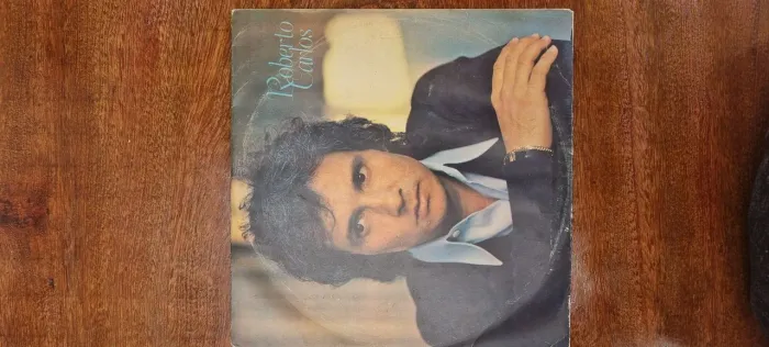 Vinil duplo Roberto Carlos