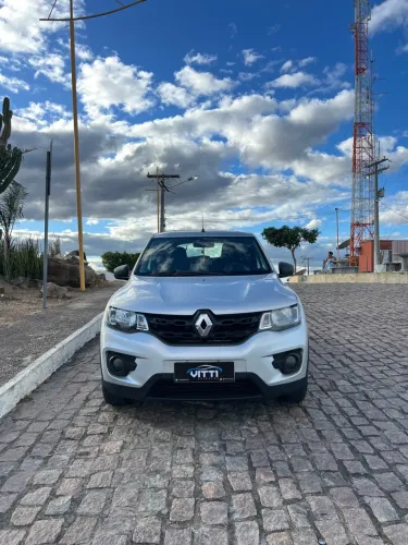 RENAULT / KWID 1.0 12V FLEX ZEN MANUAL?