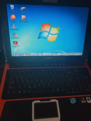 Notebook Asus G50V republic of gamer com fonte Asus modelo ADP-120ZB original