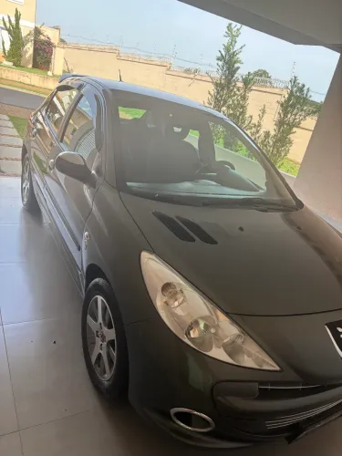 Peogeut 207 AUTOMÁTICO