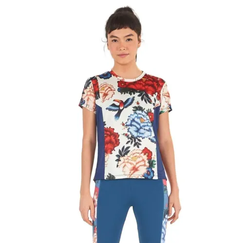 Camiseta Farm Rio Dry fit