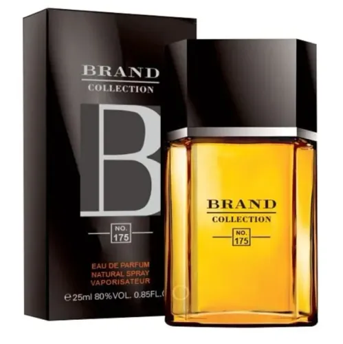 Perfume - Brand Collection 175 - Inspiração: Azzaro - 25ml - R$ 65