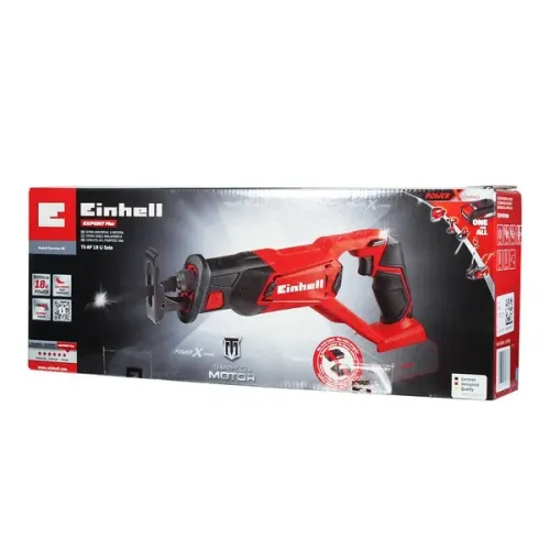 SERRA SABRE EINHELL A BATERIA TE-AP 18 LI-SOLO