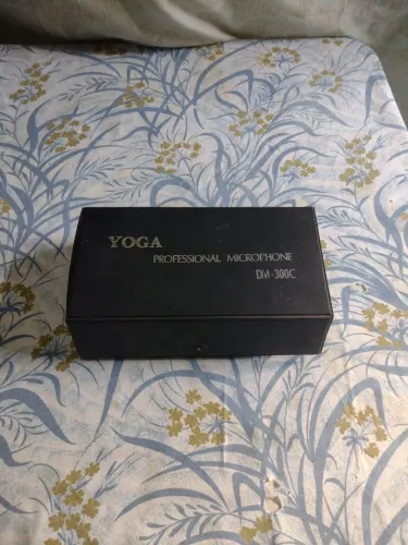 Microfone yoga profissional microfone DM-300C