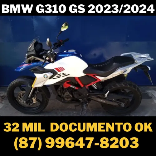 BMW GS 310