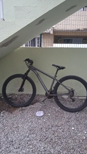 Vendo as duas bike por 700