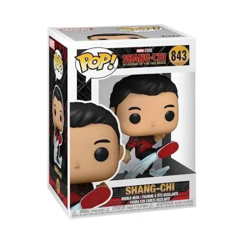 Funko Pop Shang Chi