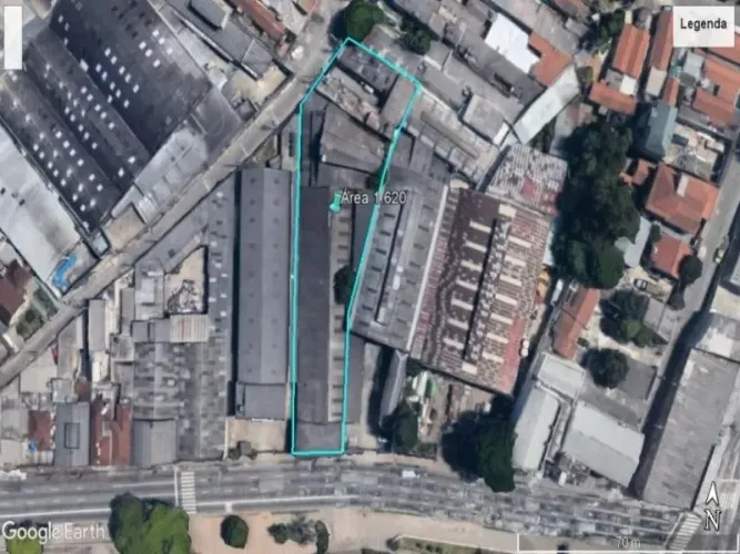 PRÉDIO/TERRENO À VENDA, 1.620M² ÁRES E 1.766 M² CONSTRUÍDO FREGUESIA DO ÓPOR R$ 6.400.000