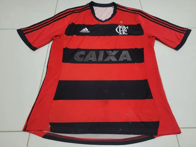 Camisa original Flamengo Adidas 2013