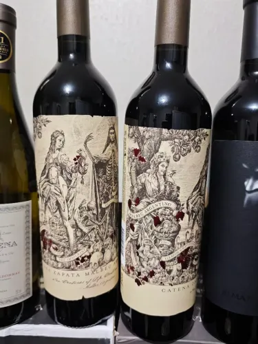 Vinho Catena Zapata Malbec Argentina original