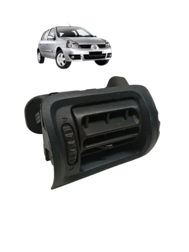 Difusor Lateral Direito Painel Renault Clio 2005