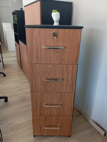 Armario Arquivo Escritório 