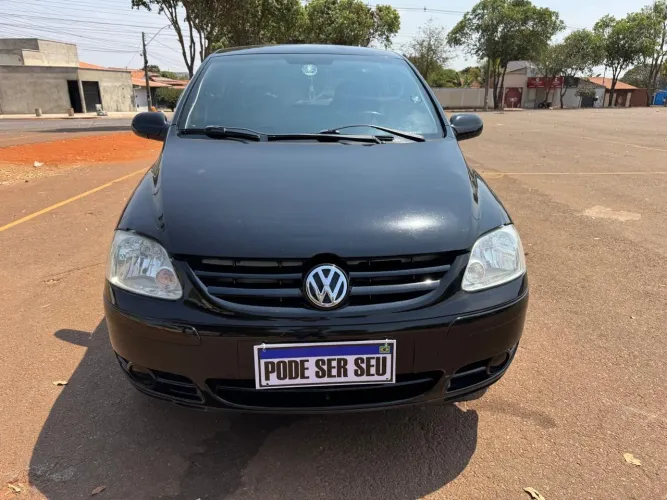 Volkswagen Fox City 1.0 MI/ 1.0mi Total Flex 8V 5P 2008