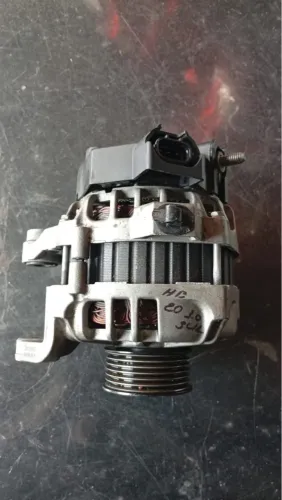 Alternador Hyundai Hb20 1.0 3cc Original 