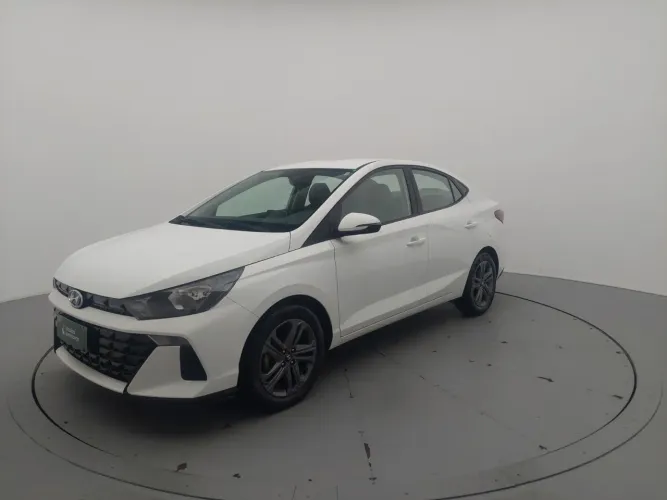 Hyundai HB20S Comfort 1.0 Flex 12V Mec. 2024