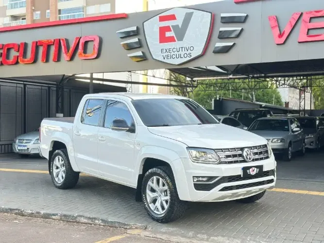 Amarok Highline 3.0 V6 4x4 Diesel 2021- Sem retoques