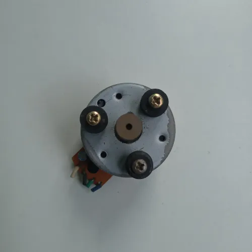 Motor toca discos Gradiente TT II