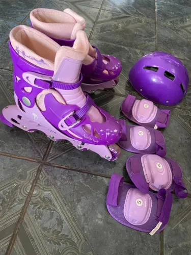 Patins Feminino 34-37 