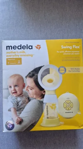 Bomba tira leite Medela