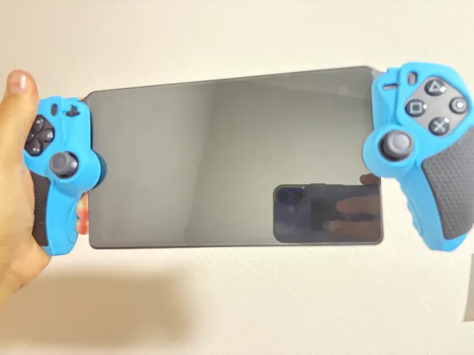 PlayStation Portal PS5 ? Impecável, Completo + Acessórios Extras