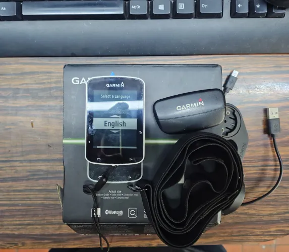 Garmin Edge 520