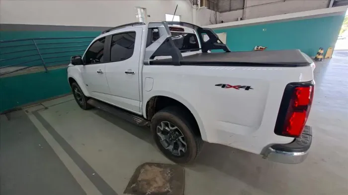 Chevrolet S10 P-up Lx/sert/rod 2.8 4X4 CD TDI Dies 2025